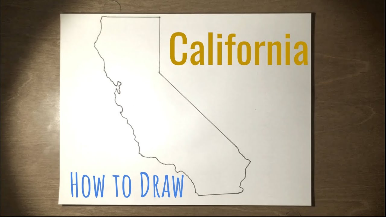 California Drawing at Explore collection of