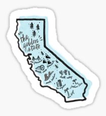 210x230 california drawing gifts merchandise redbubble - California Drawing