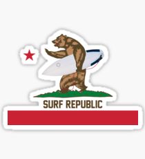210x230 California Flag Drawing Stickers Redbubble - California Flag Drawing