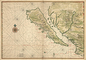 300x209 California Map Drawings Fine Art America - California Map Drawing