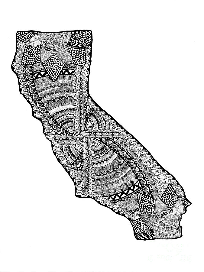 California State Drawing at Explore collection of