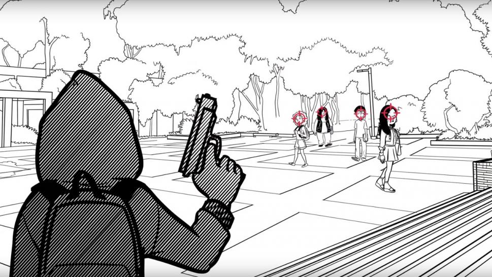 969x546 california state university releases active shooter safety - California State Drawing