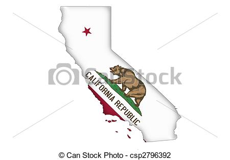 450x313 state of california - California State Drawing