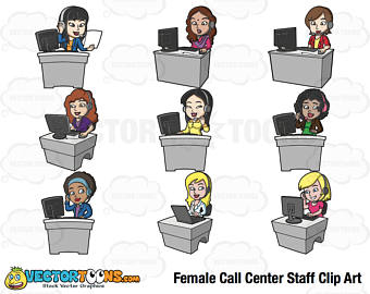 340x270 call center drawing etsy - Call Center Drawing