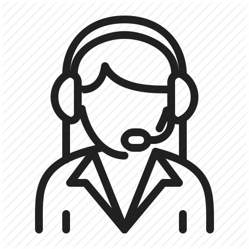 512x512 call, center, logistics, manager, support icon - Call Center Drawing