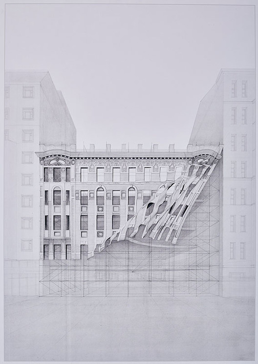 528x745 Open Call Drawing Of The Year Archdaily - Call Drawing