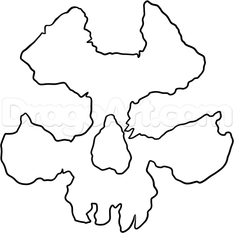 798x794 Step How To Draw Ajax From Call Of Duty - Call Drawing