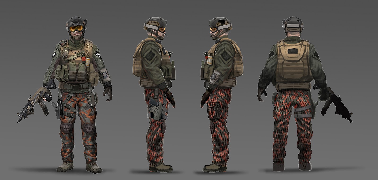 1600x765 cireisdead call of duty black ops concept art - Call Of Duty Black Ops 2 Drawings