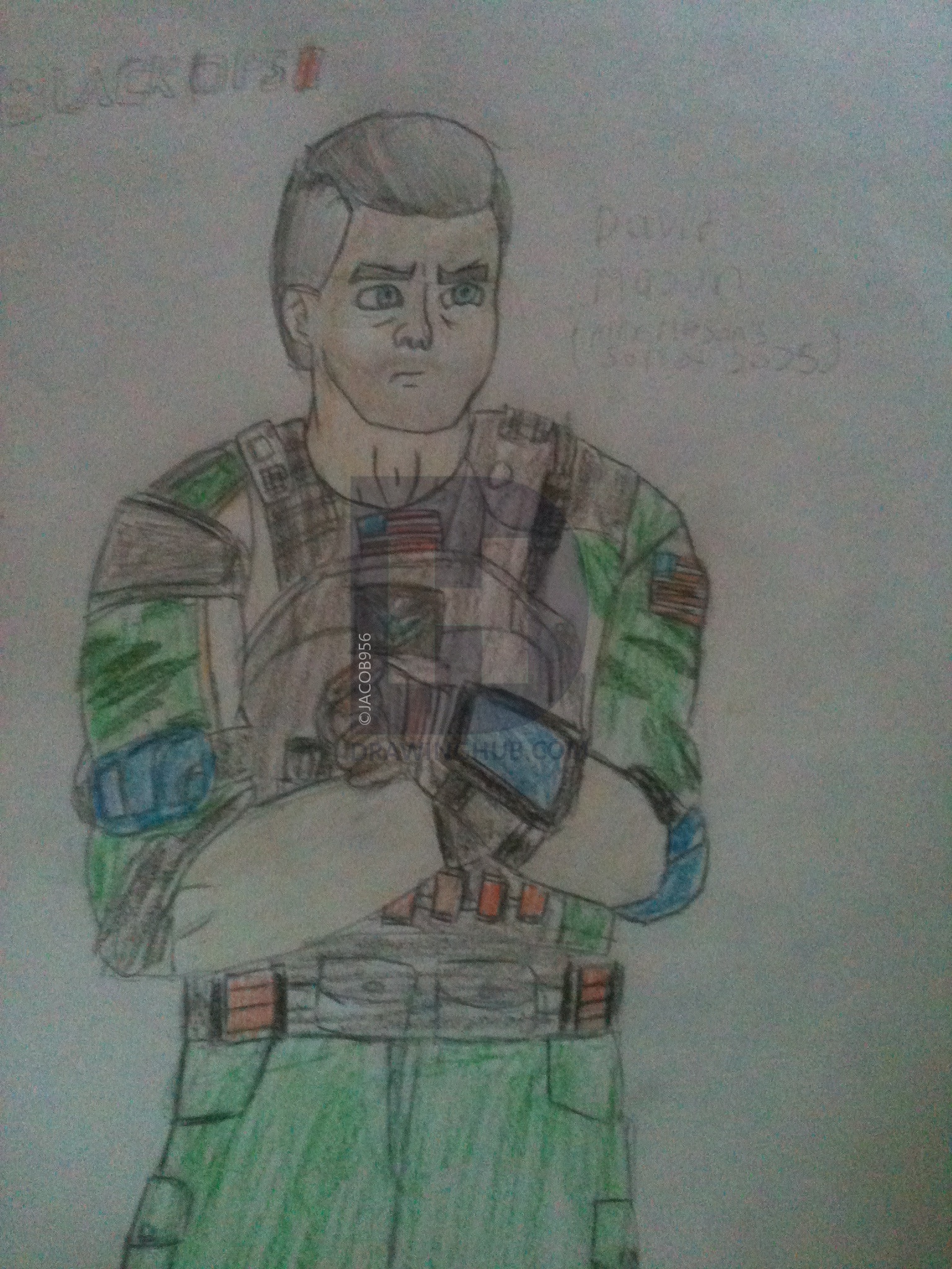 1536x2048 david mason - Call Of Duty Black Ops 2 Drawings