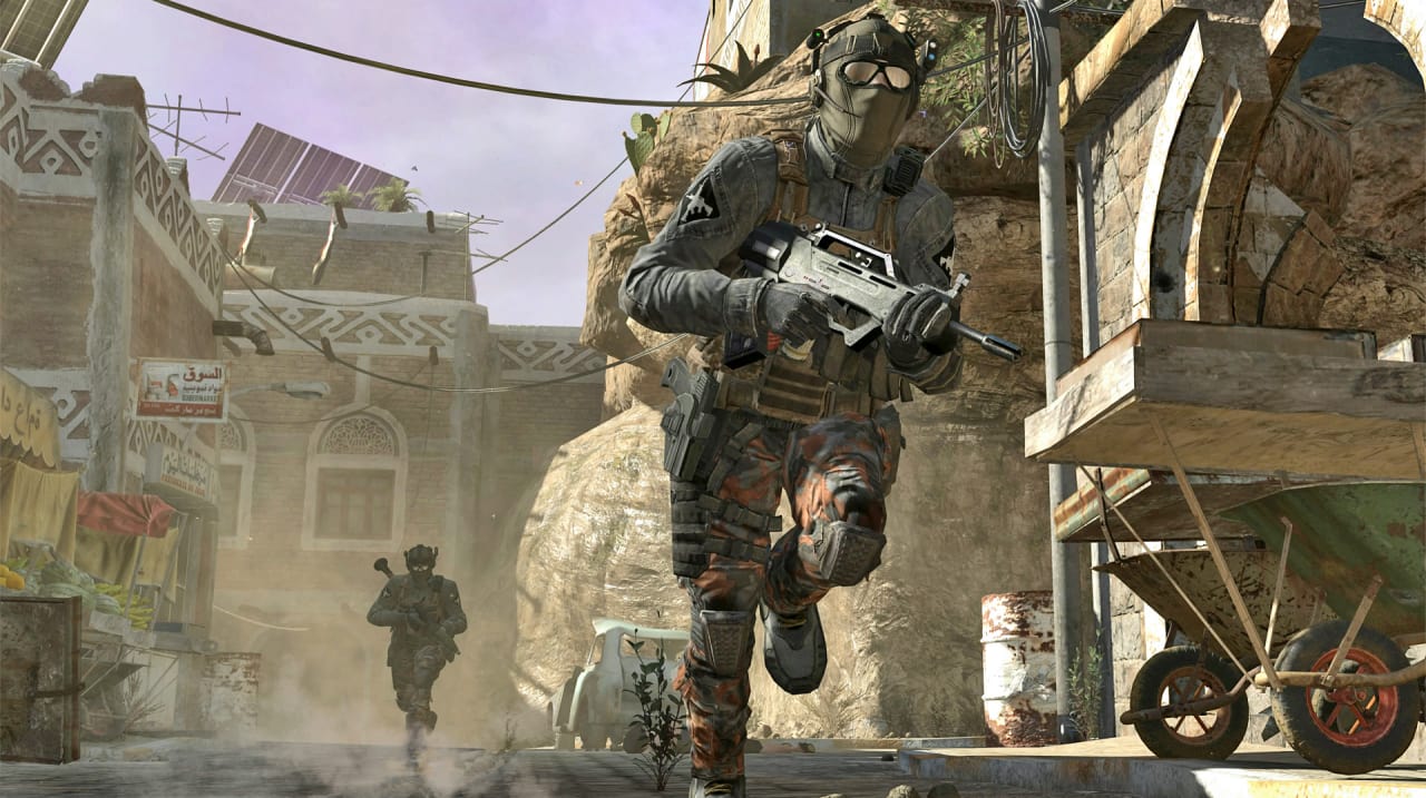 1280x717 how call of duty black ops predicts and portrays the near future - Call Of Duty Black Ops 2 Drawings