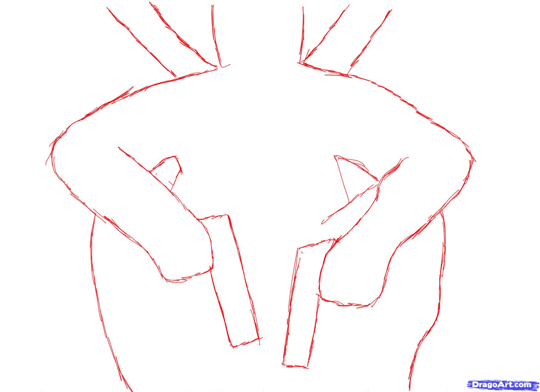 1754x1275 step how to draw call of duty black ops - Call Of Duty Black Ops 2 Drawings