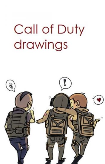 352x550 Story Not Found - Call Of Duty Drawings