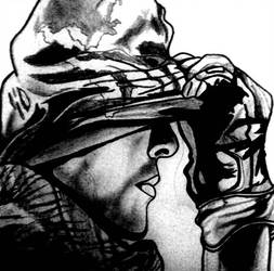 253x250 Call Of Duty Ghosts Drawing - Call Of Duty Ghost Drawing