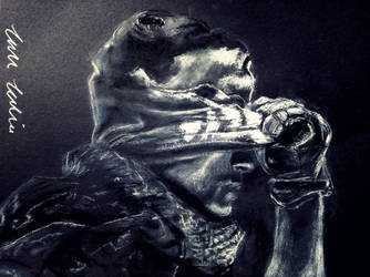 334x250 Call Of Duty Ghosts Drawing With Chalk - Call Of Duty Ghost Drawing