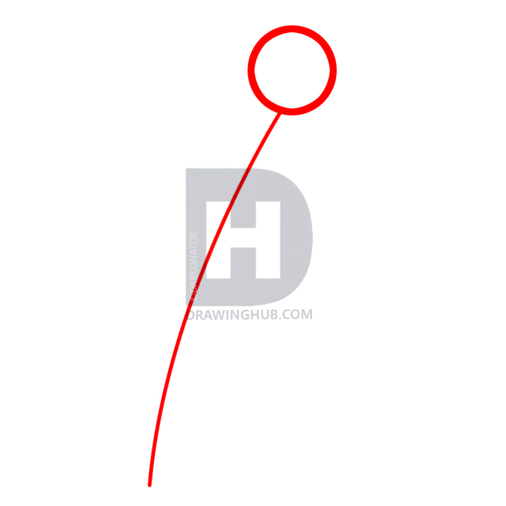 720x720 how to draw a calla lily, step - Calla Lily Drawing