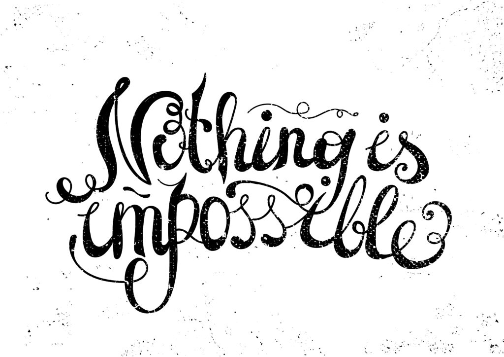 1024x724 watercolour calligraphy brush lettering class singapore - Calligraphy Drawing