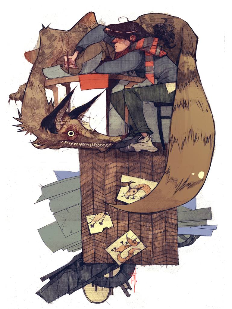 770x1027 Keep Calm Drawing - Calm Drawinging