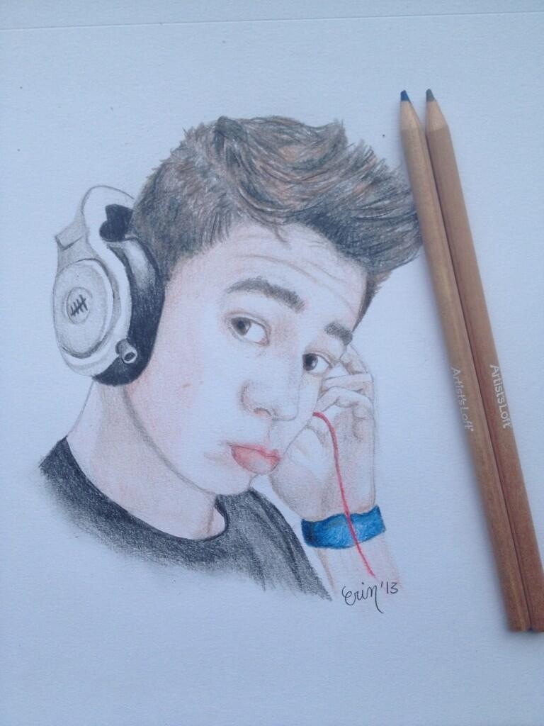 768x1024 calum hood images cal hd wallpaper and background photos - Calum Hood Drawing