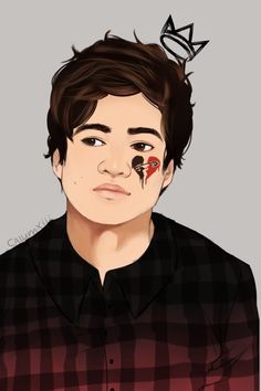 236x354 image result for calum hood drawings calum hood - Calum Hood Drawing