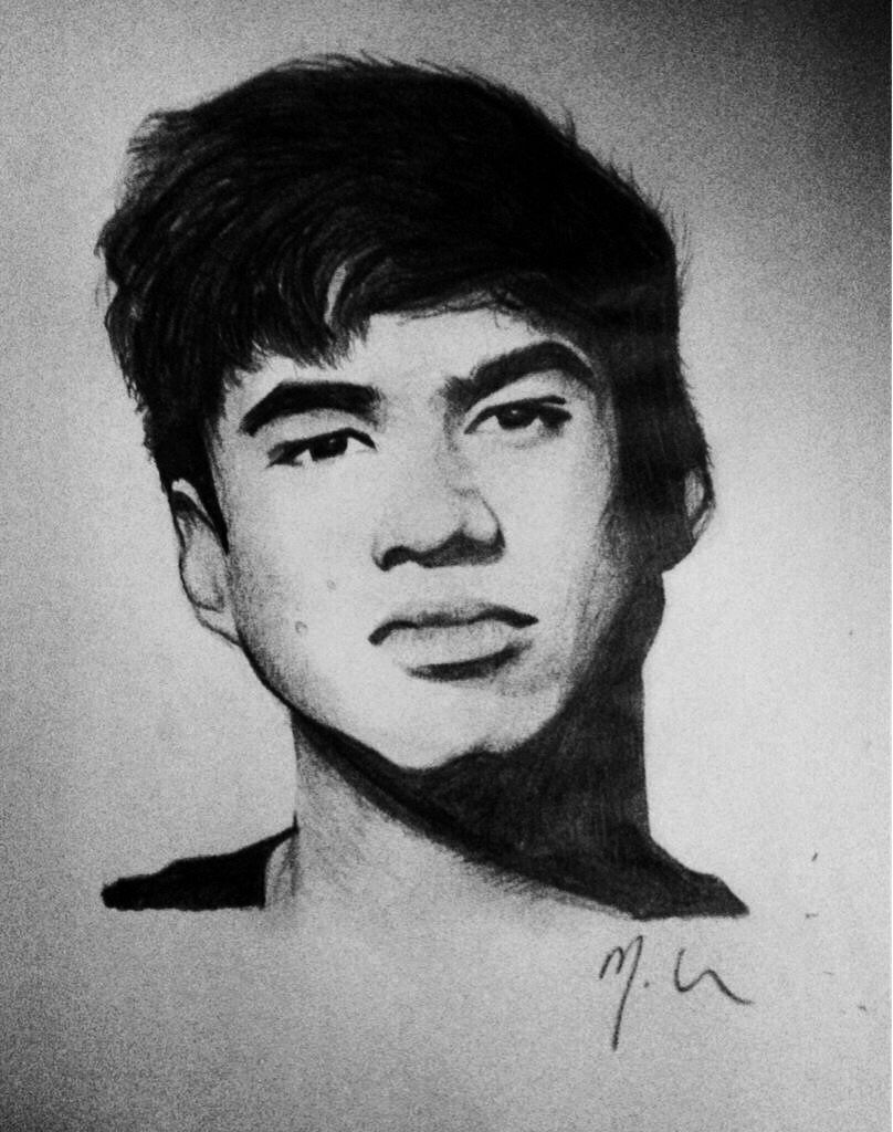 808x1024 fan art, art, drawing - Calum Hood Drawing