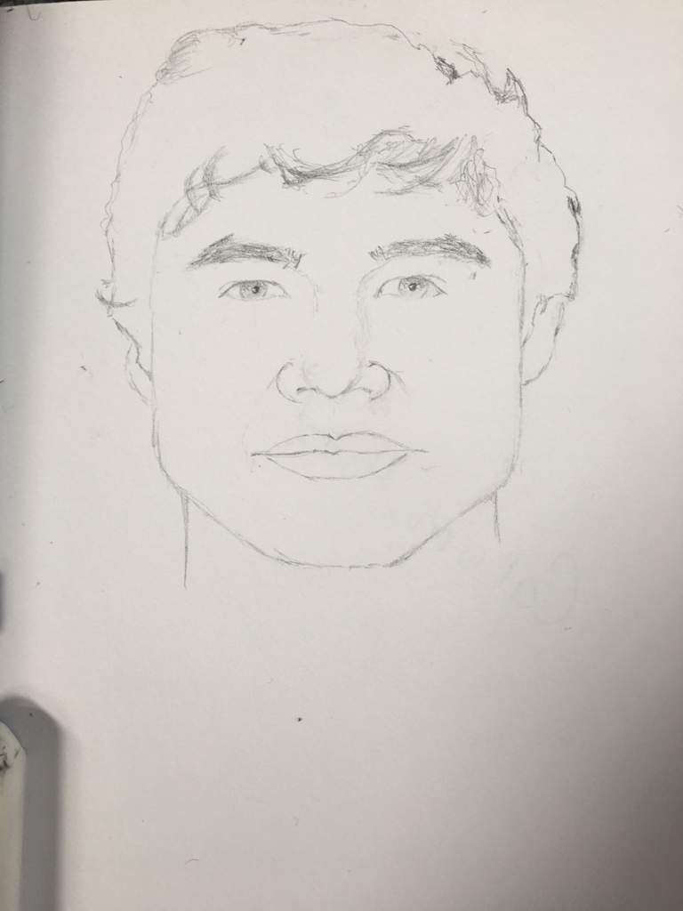 768x1024 calum hood fanart! amino - Calum Hood Drawing