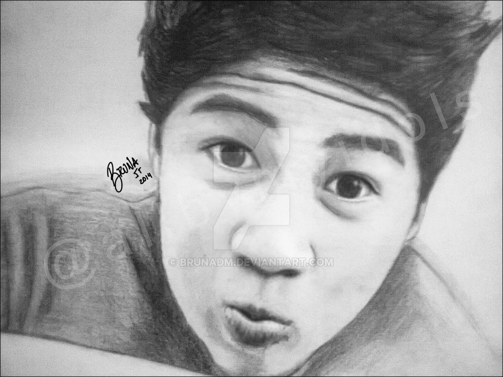 1024x768 calum hood - Calum Hood Drawing