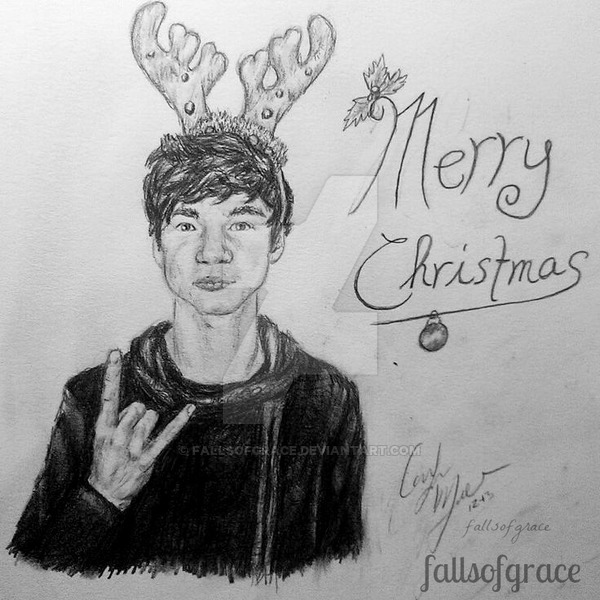 600x600 calum hood - Calum Hood Drawing