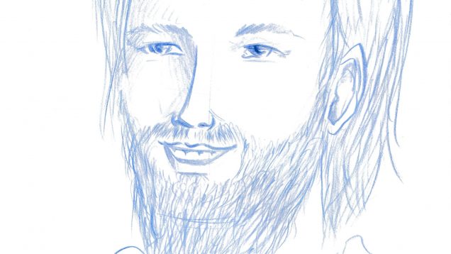 636x358 calvin drawing blind wave - Calvin Drawing