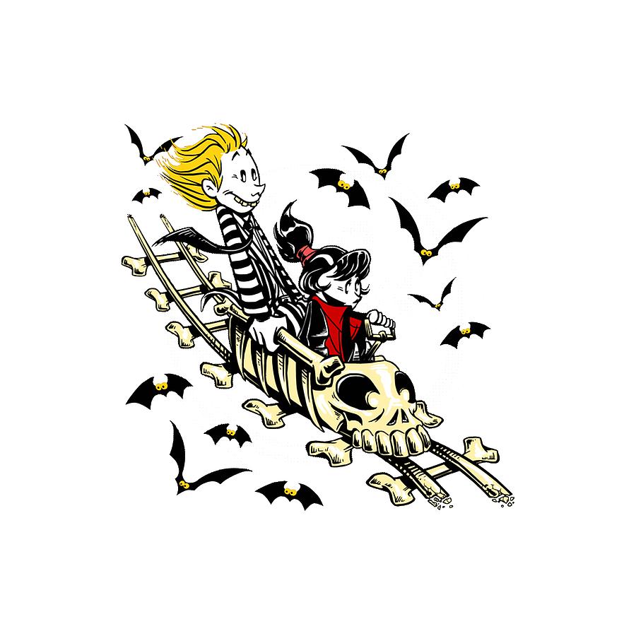 900x900 calvin drawing - Calvin Drawing