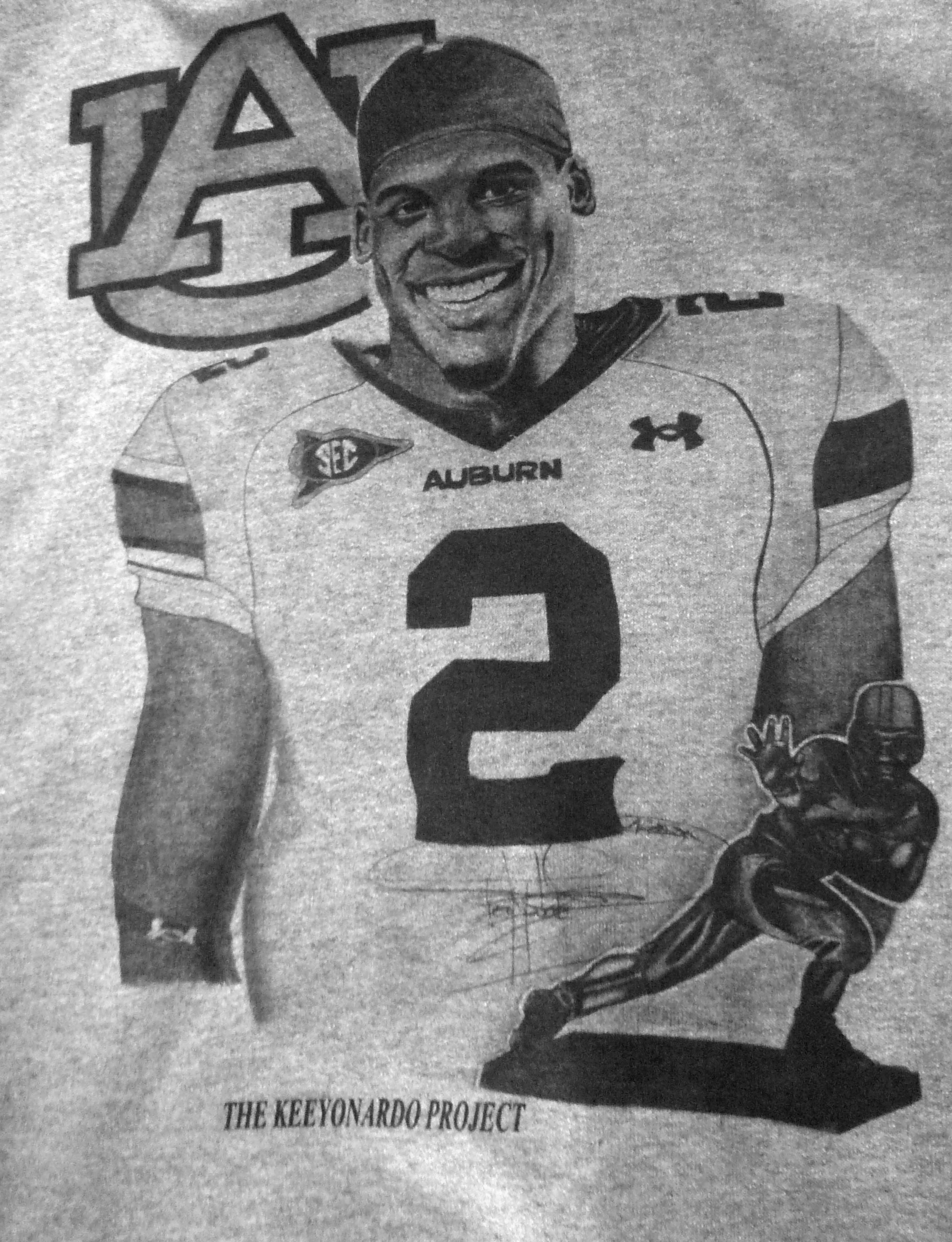 2260x2948 cam newton tribute drawing hoodie on storenvy - Cam Newton Drawing