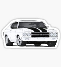 210x230 Chevy Camaro Ss Stickers Redbubble - Camaro Ss Drawing