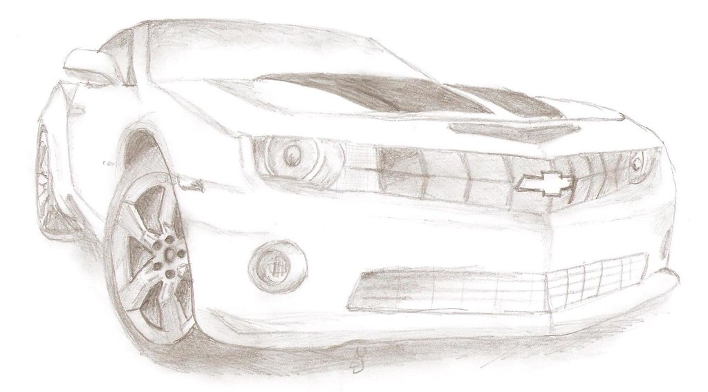 1024x568 the world's most recently posted photos of camaro and drawing - Camaro Ss Drawing