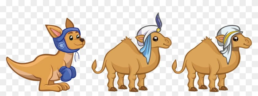 840x315 Cute Camel Drawing - Camel Drawing Images