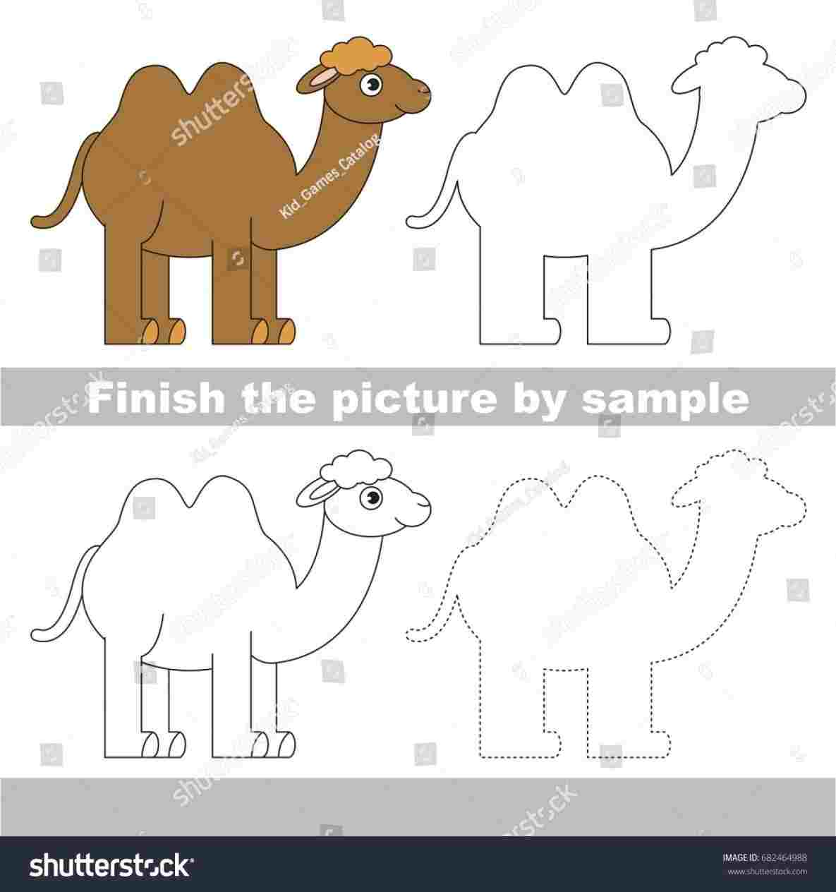 1185x1264 simple camel drawing to draw a camel learn drawings - Camel Drawing Images