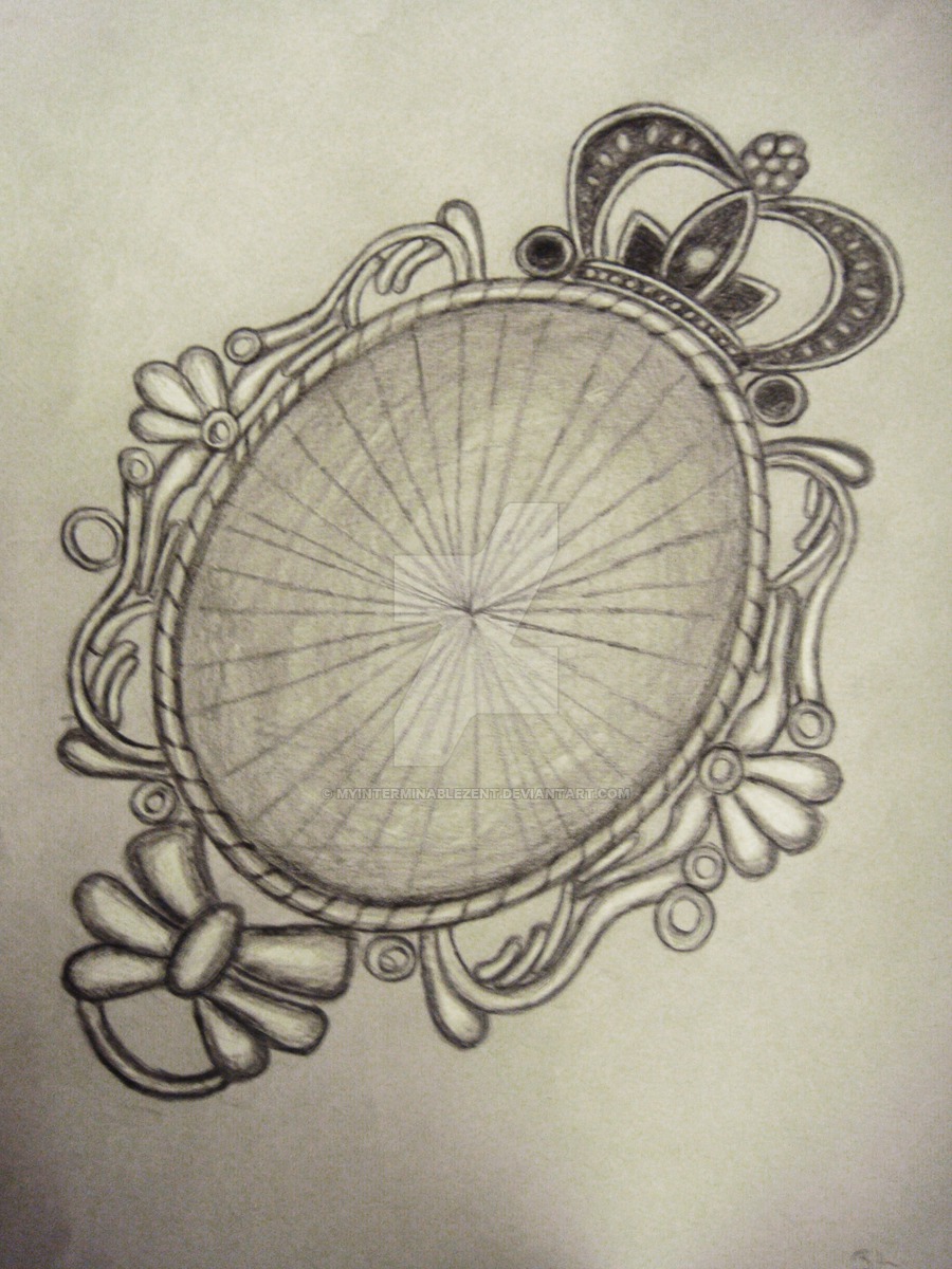 900x1200 Cameo Drawing - Cameo Drawing