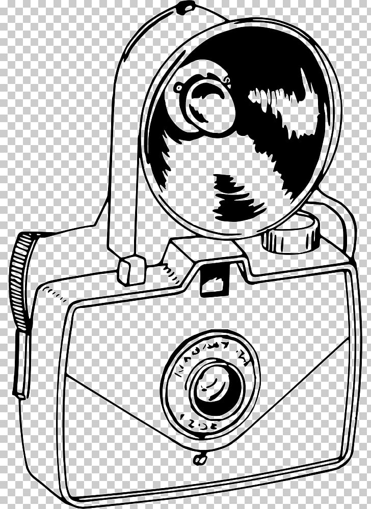 728x1000 Photographic Film Drawing Photography Camera Png Clipart Free - Camera Film Drawing