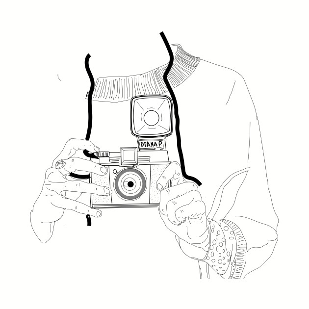 Camera Flash Drawing at Explore collection of