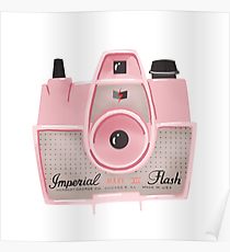 210x230 Camera Flash Drawing Posters Redbubble - Camera Flash Drawing