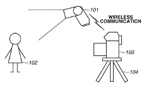 475x294 canon patents wifi controlled, off camera flash - Camera Flash Drawing