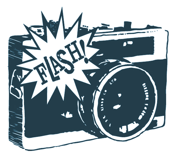 Camera Flash Drawing at Explore collection of