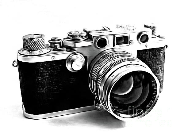 600x449 Camera Drawing, Pencil, Sketch, Colorful, Realistic Art Images - Camera Pencil Drawing