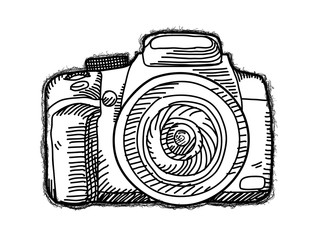 319x240 Search Photos Camera Drawing - Camera Picture Drawing