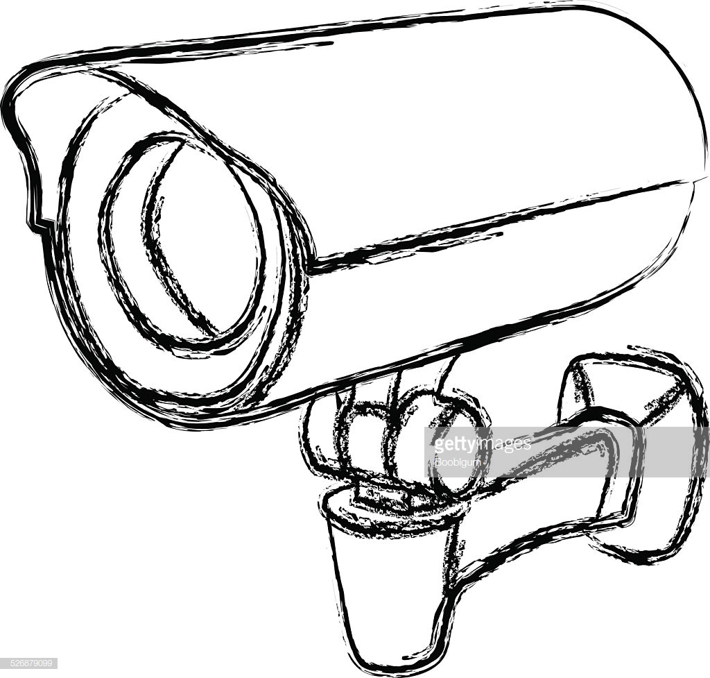 Camera Simple Drawing at PaintingValley.com | Explore collection of ...