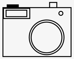 300x239 Camera Drawing Png Images Png Cliparts Free Download On Seekpng - Camera Simple Drawing