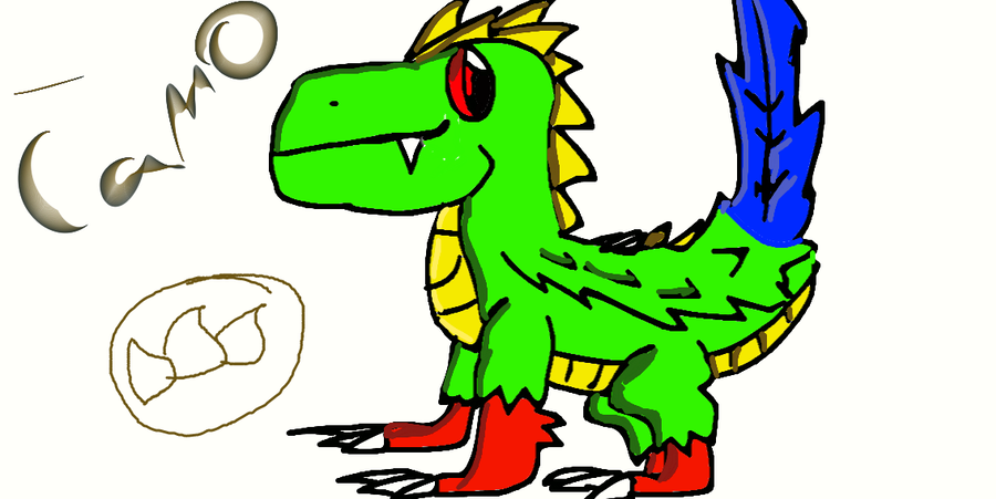 900x451 camo drawing - Camo Drawing