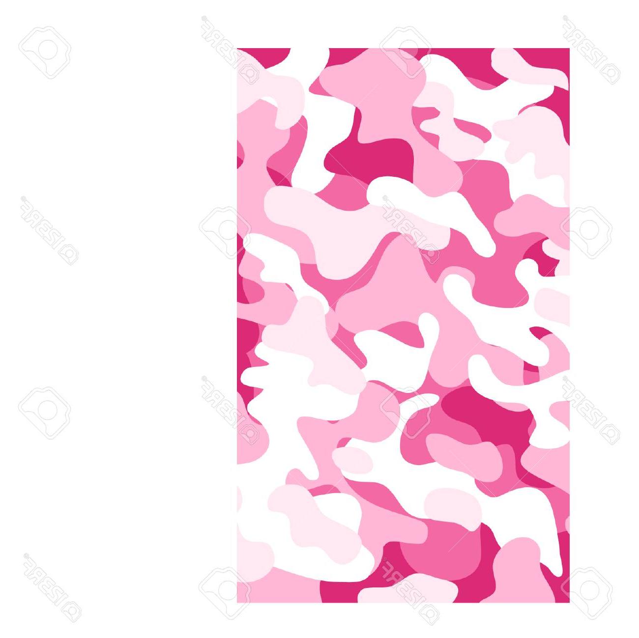 1300x1299 best hd cartoon pink camouflage background drawing - Camo Drawing