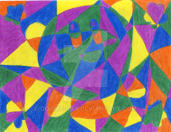 600x464 Camouflage Drawing - Camouflage Drawing