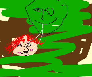 300x250 David - Camp Drawing