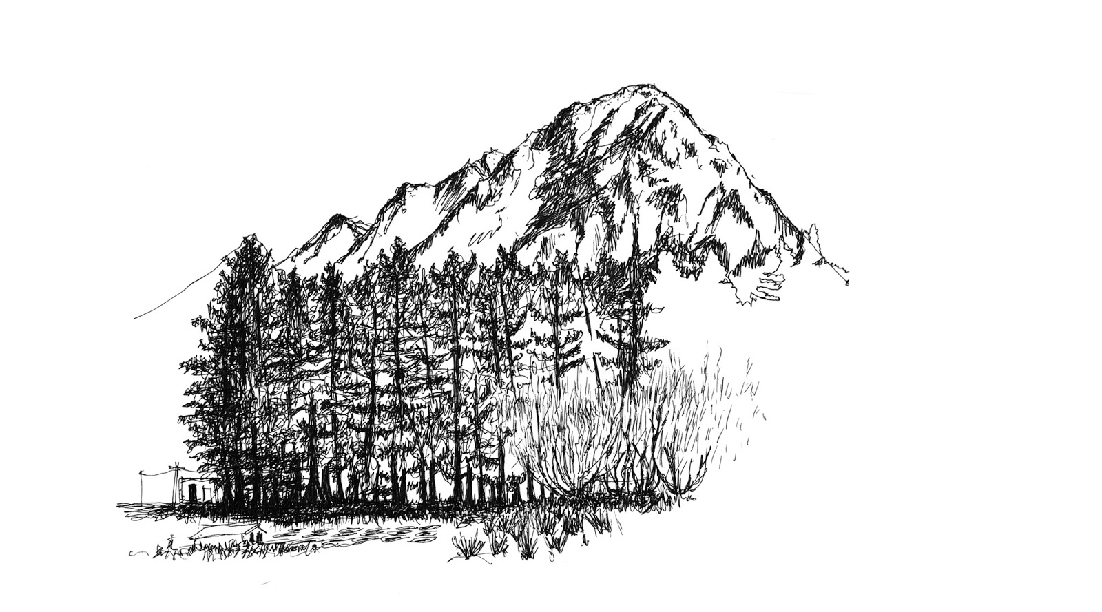 1600x889 urban sketchers aotearoa drawing camp - Camp Drawing