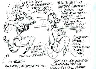 320x232 bob camp cartoonist drawing theories - Camp Drawing